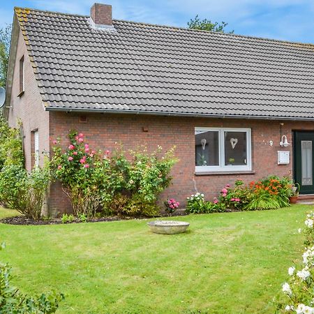 Ferienhaus Am Wasser Hinte Kültér fotó